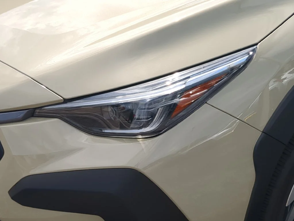 New 2026 SAND DUNE PEARL Subaru Limited Hybrid image 8