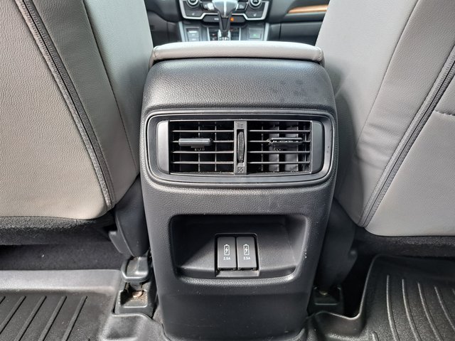 Used 2017 Gray Honda EX-L image 28