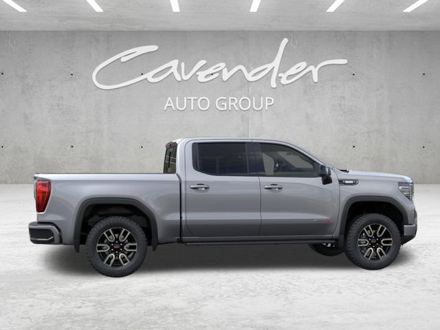 New 2026 Sterling Metallic GMC AT4 image 6