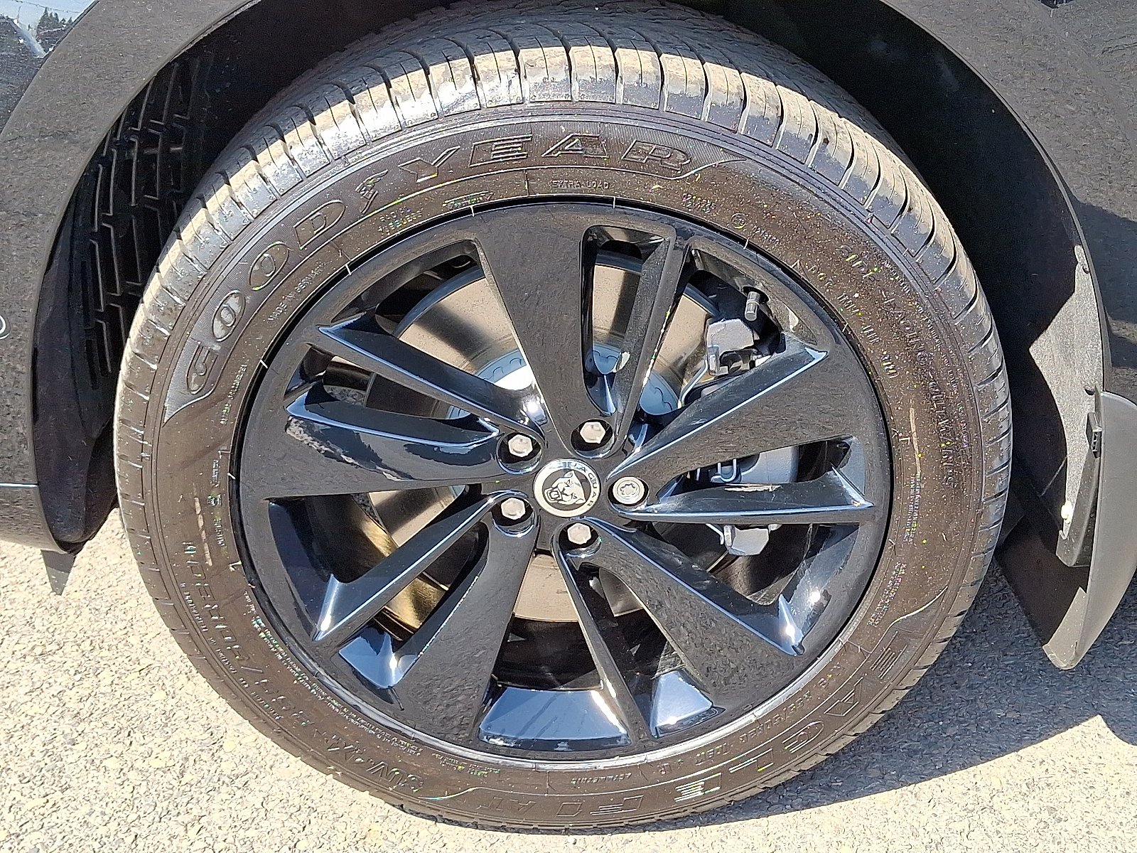 2026 Jaguar F-Pace R-Dynamic S - Photo 9