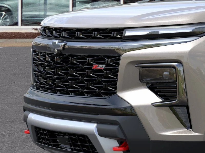 New 2026 Gray Chevrolet Z71 image 13