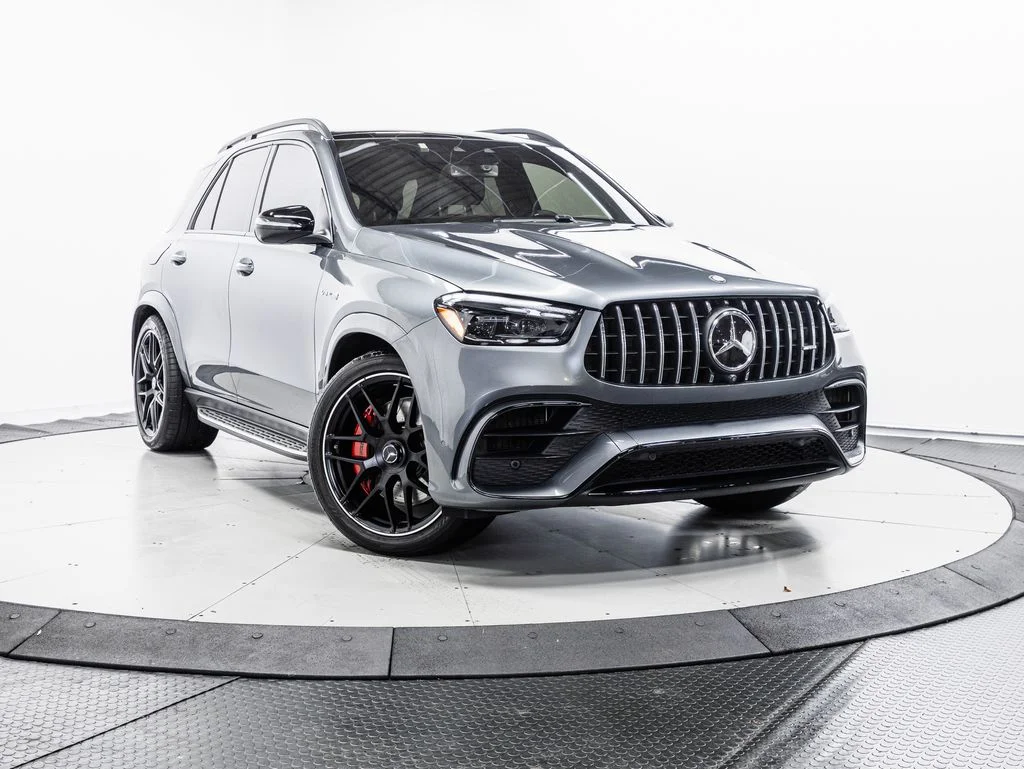 2024 Mercedes-Benz GLE