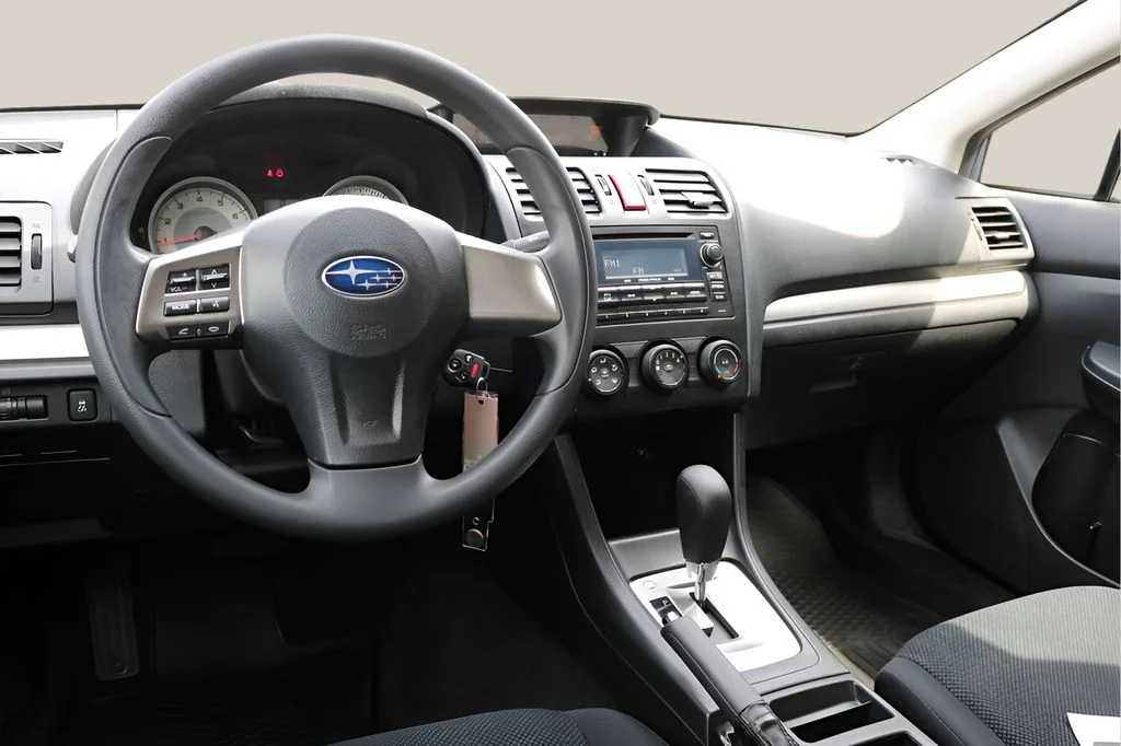 Used 2014 Blue Subaru 2.0i image 14