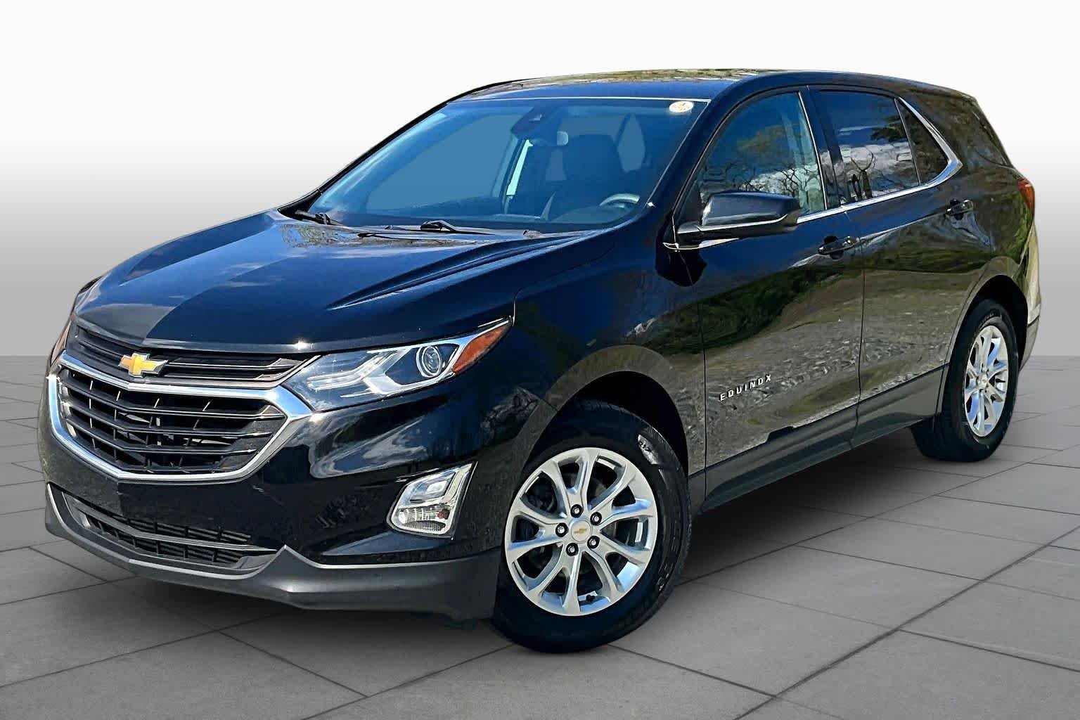 2020 Chevrolet Equinox