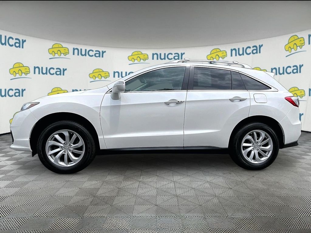 Used 2018  Acura Base image 4