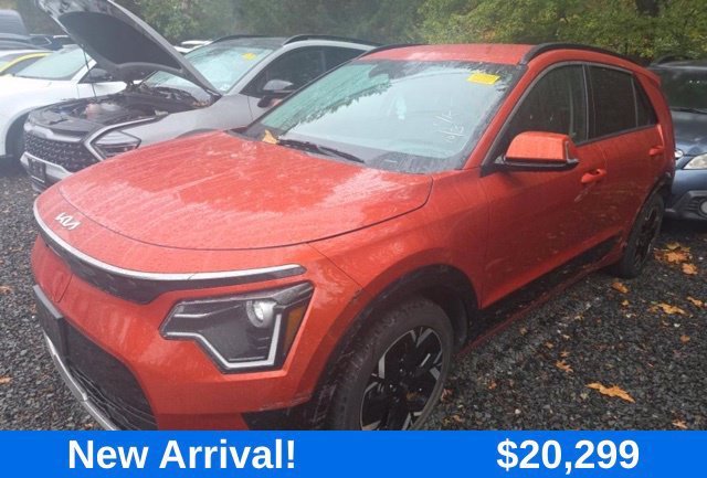 2023 Kia Niro EV