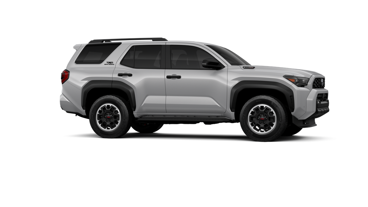 New 2026  Toyota TRD Off-Road Premium i-FORCE MAX image 13