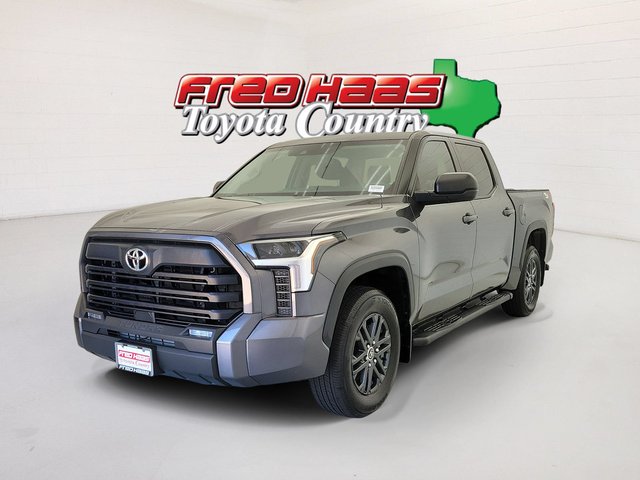 2024 Toyota Tundra 2WD SR5