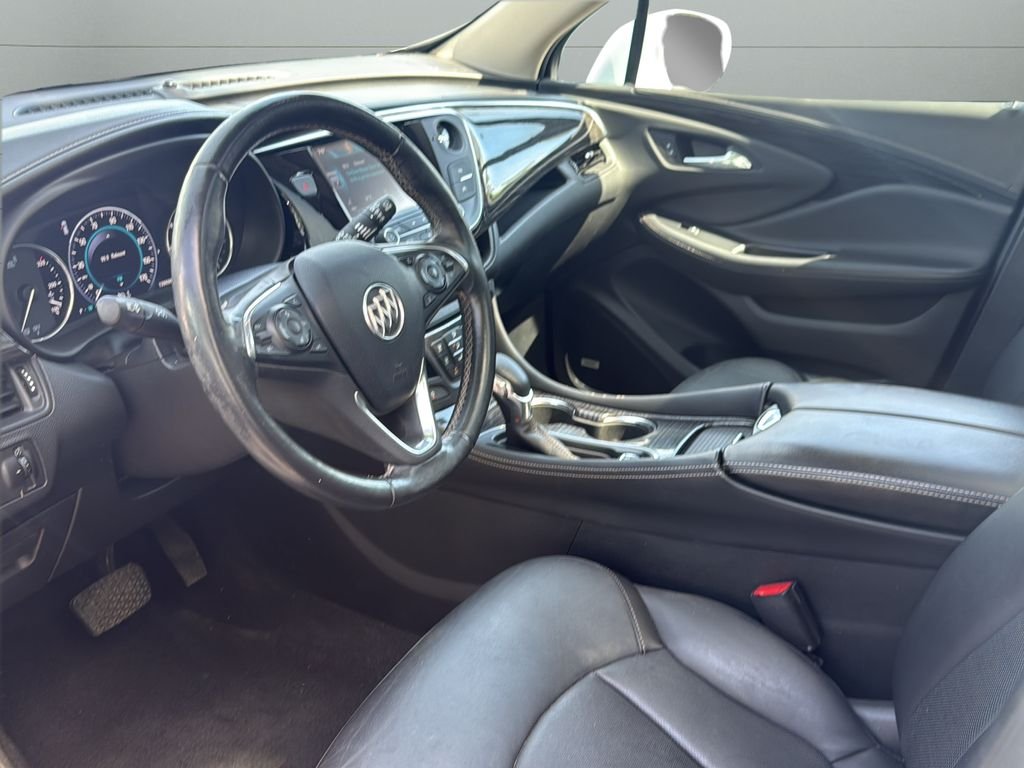 Used 2016 Silver Buick Premium I image 15