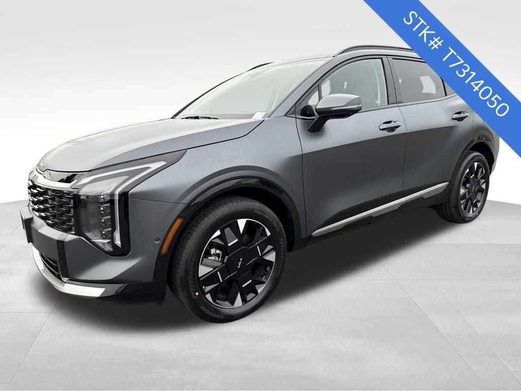 2026 Kia Sportage SX Prestige Hybrid - Photo 3