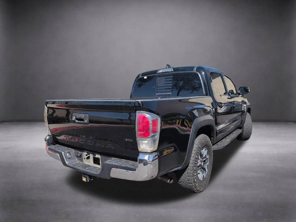 Used 2023 Black Toyota TRD Off-Road image 8