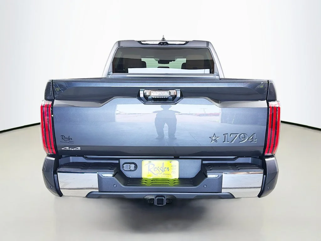 New 2026 Gray Toyota 1794 Edition image 7