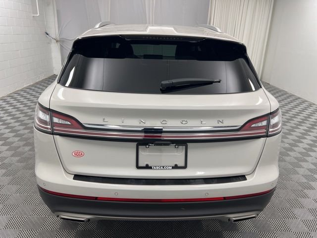 Certified Used 2023 Ceramic Pearl Metallic Tinted Clearcoat Lincoln Reserve image 7