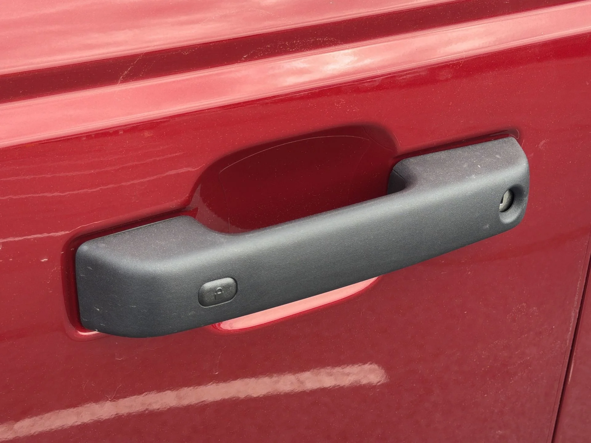 New 2026 Ruby Red Metallic Tinted Clearcoat Ford Badlands® image 29