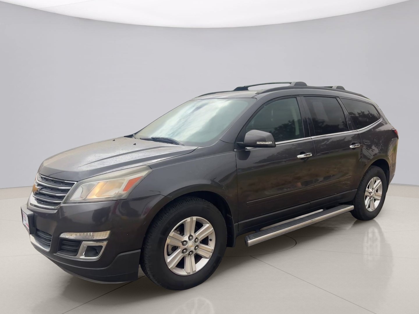 Used 2014 Grey Chevrolet LT image 1