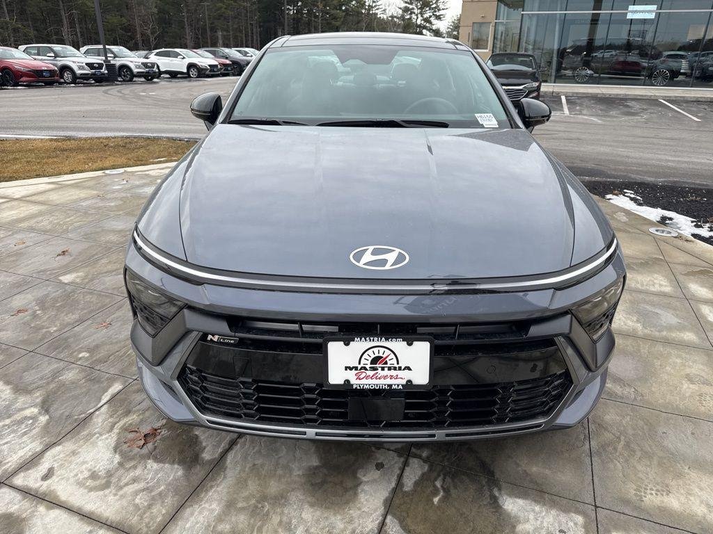 2026 Hyundai Sonata N Line - Photo 2