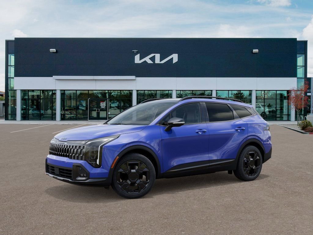 2026 Kia Sportage X-Line - Photo 3