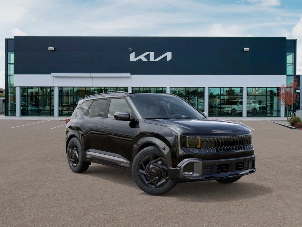 New 2027 Black Kia X-Line SX image 8