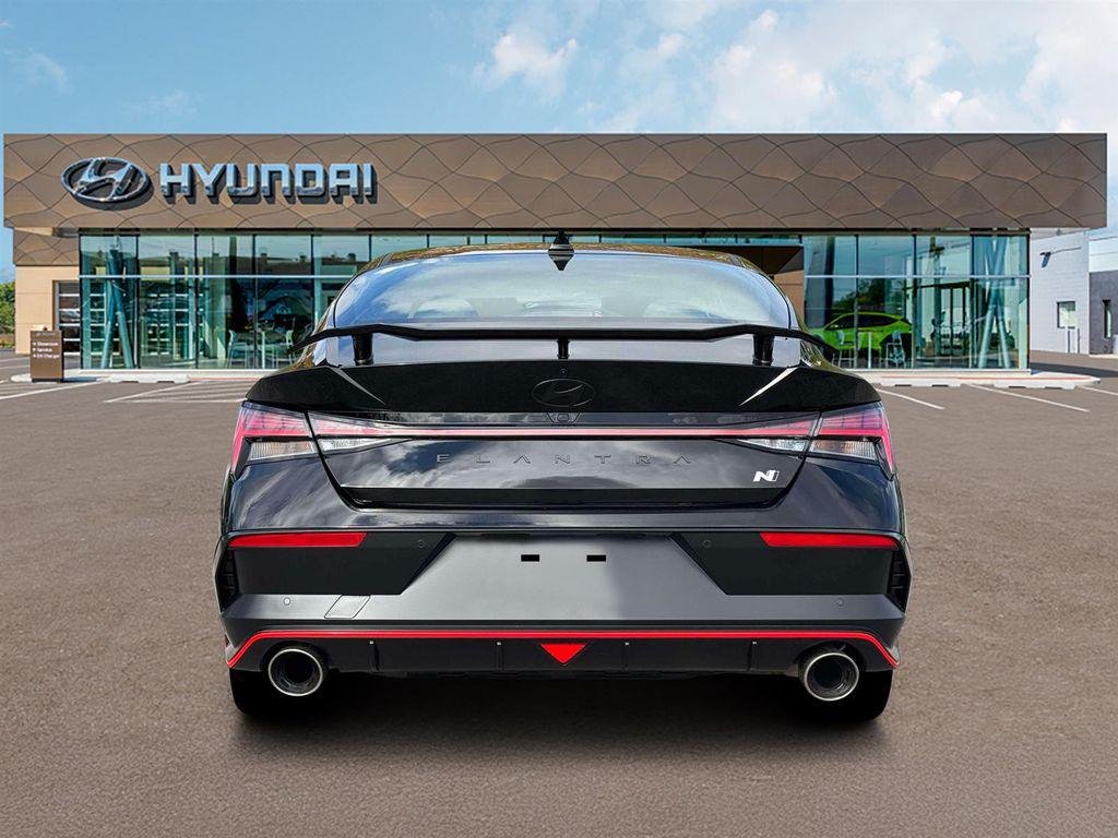 New 2026 Black Hyundai Base image 7