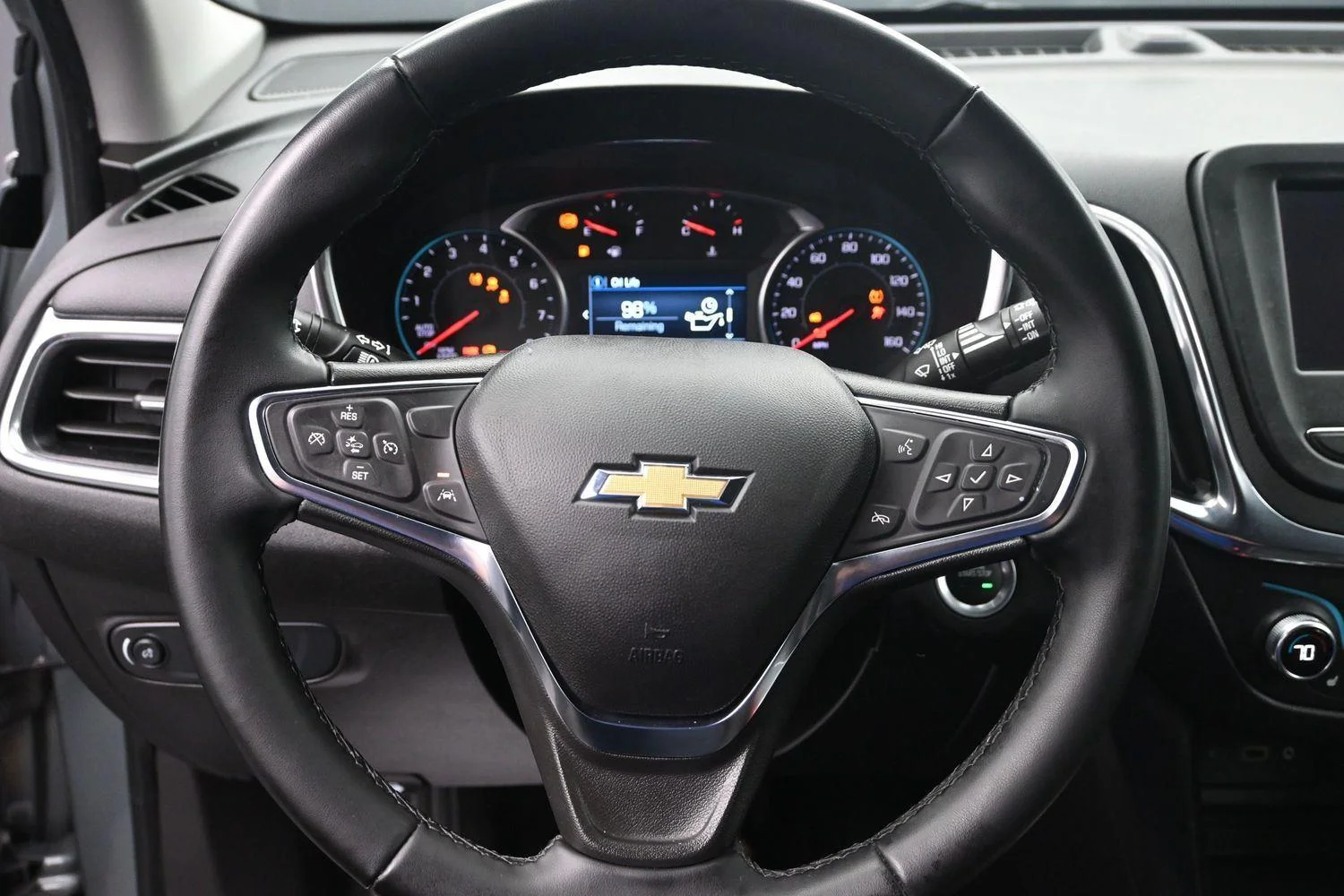 Used 2024 Sterling Gray Metallic Chevrolet LT image 22