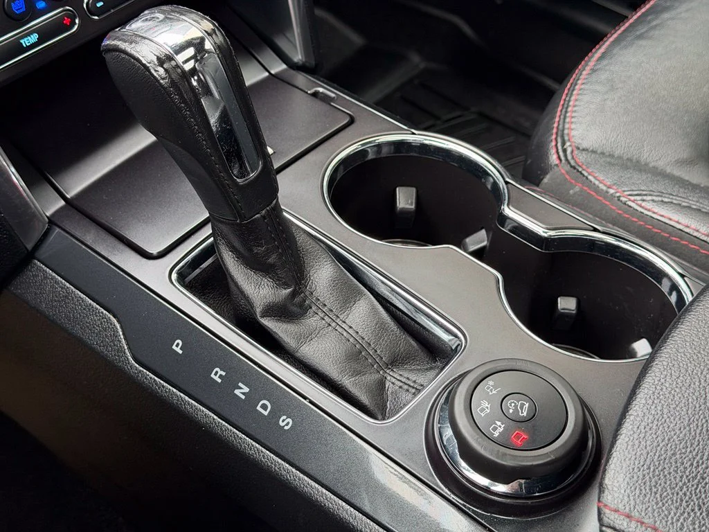 Used 2019 Silver Ford Sport image 15