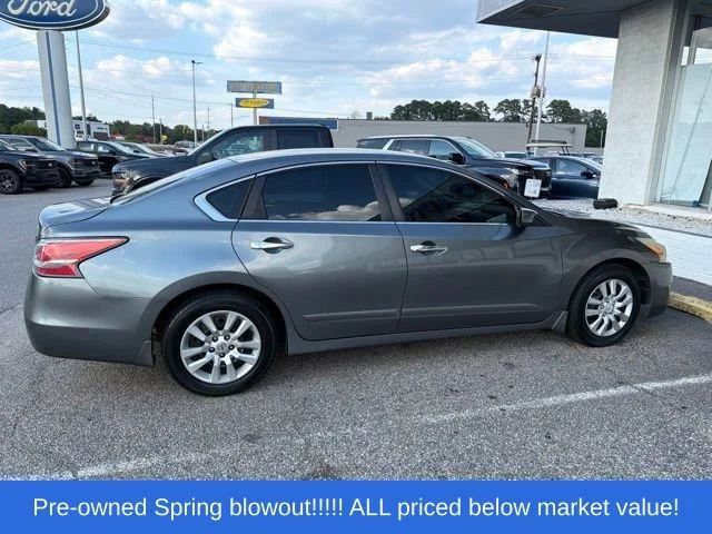 Used 2015 Gray Nissan 2.5 S image 8