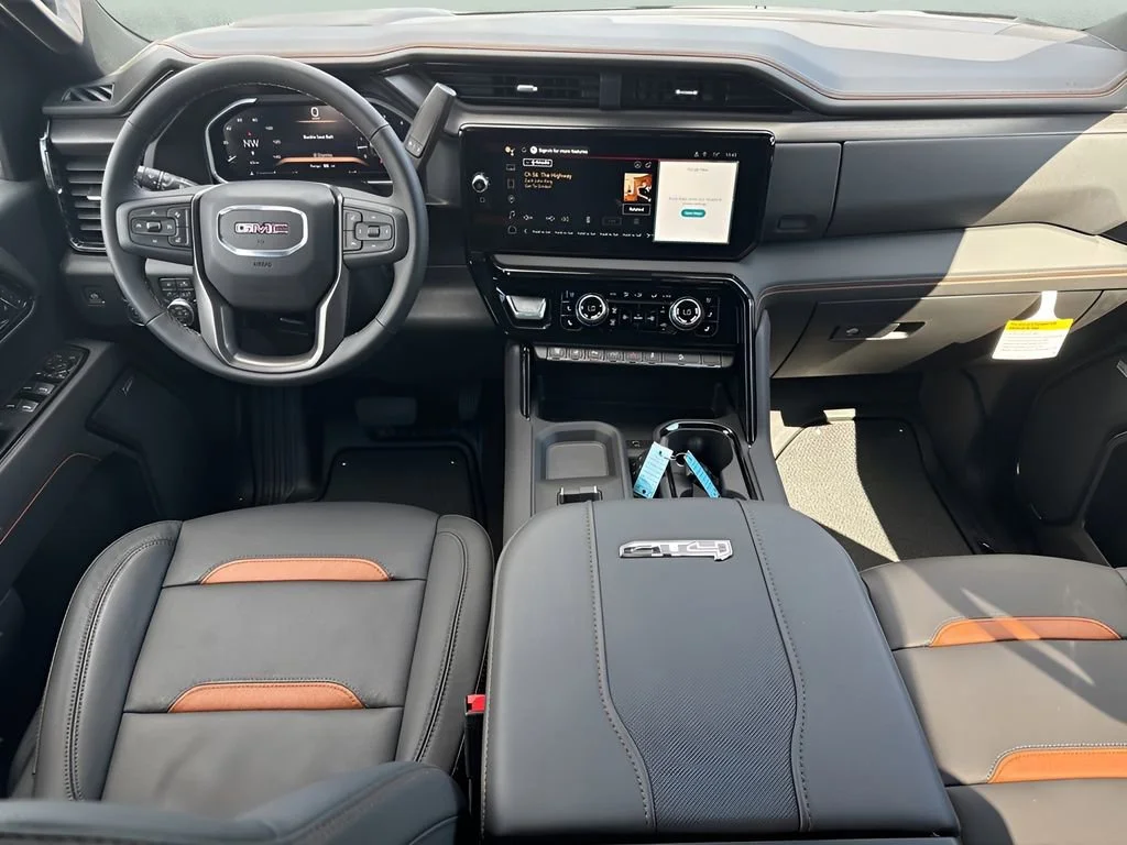 Used 2026 Onyx Black GMC AT4 image 15