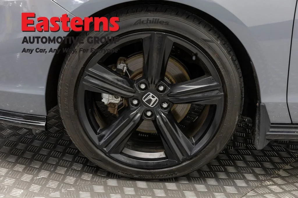 Used 2023 Gray Honda Sport-L image 32
