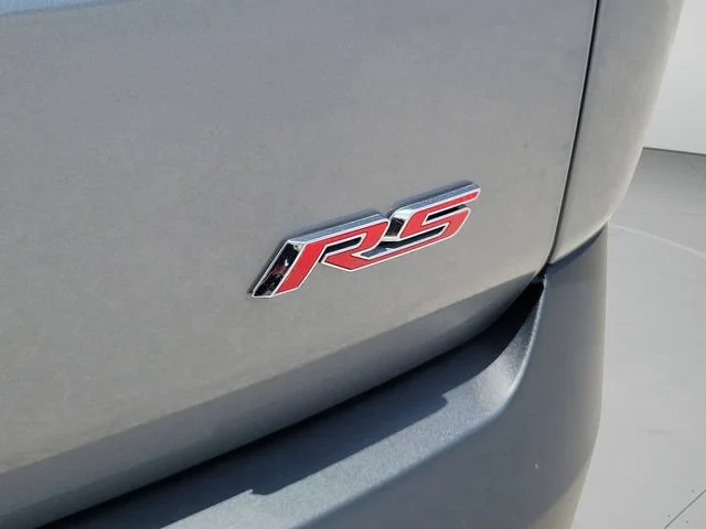 Used 2023 Sterling Gray Metallic Chevrolet RS image 36