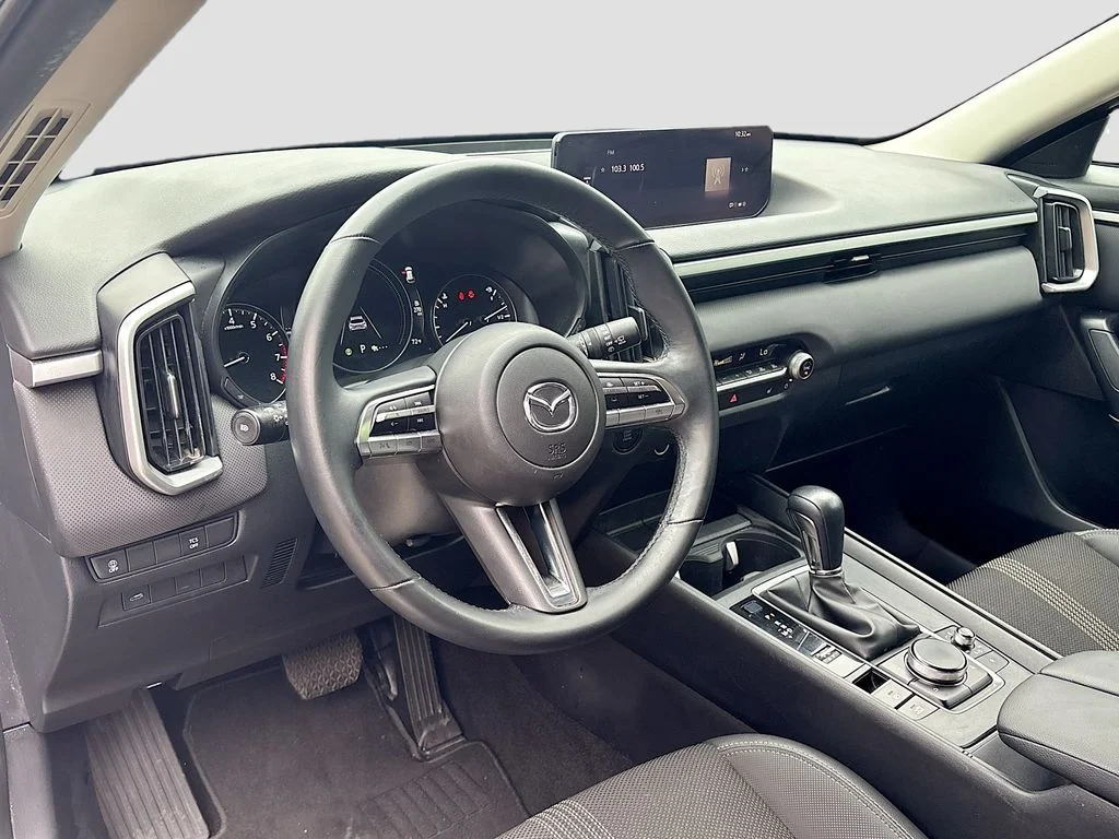 Certified Used 2025 Jet Black Mazda 2.5 S Preferred Package image 9