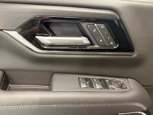 New 2026 Volcanic Red Tintcoat GMC Denali image 15