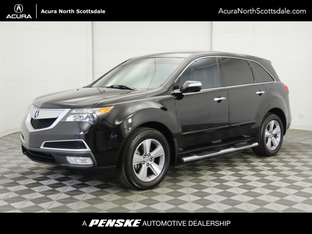 2013 Acura MDX Base
