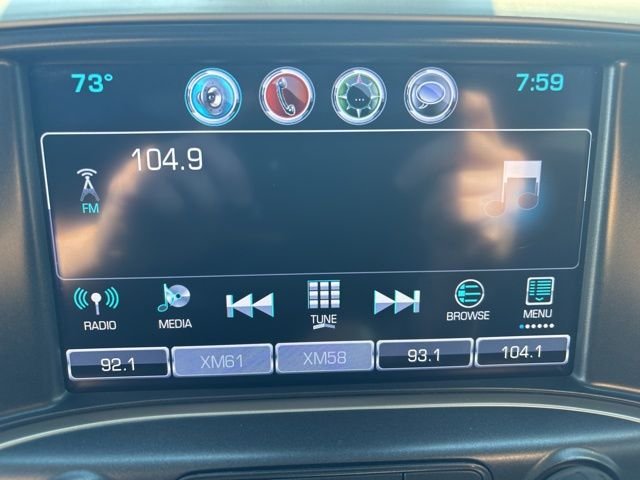 Used 2017 White GMC Denali image 36