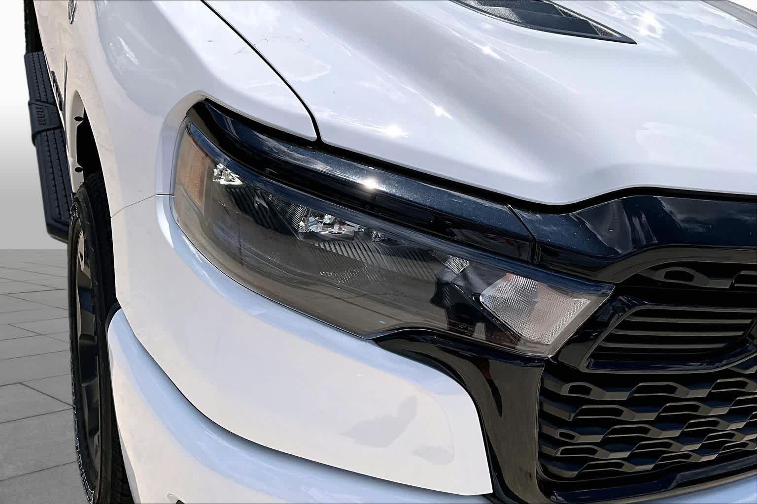 New 2026 Bright White Clear-Coat Exterior Paint RAM Express image 14