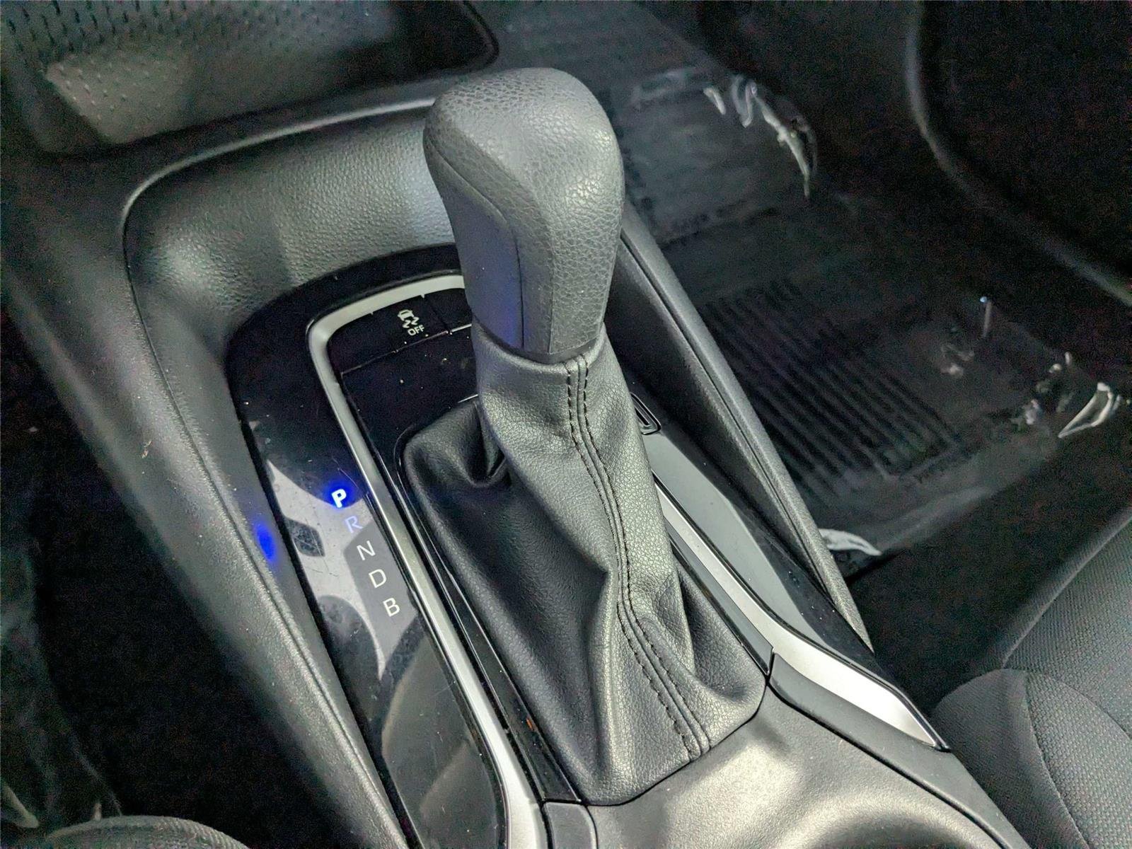 Certified Used 2024 Celestite Toyota LE image 28