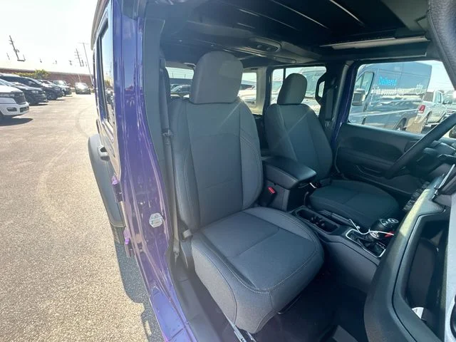 New 2026 Reign Exterior Paint Jeep Sport S image 25