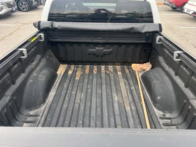 Used 2017 White Chevrolet Work Truck image 12
