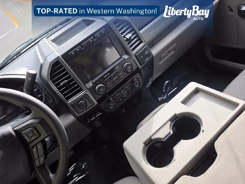 Used 2022 White Ford XLT image 15