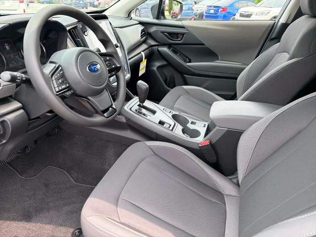 New 2026 Silver Subaru Premium image 19