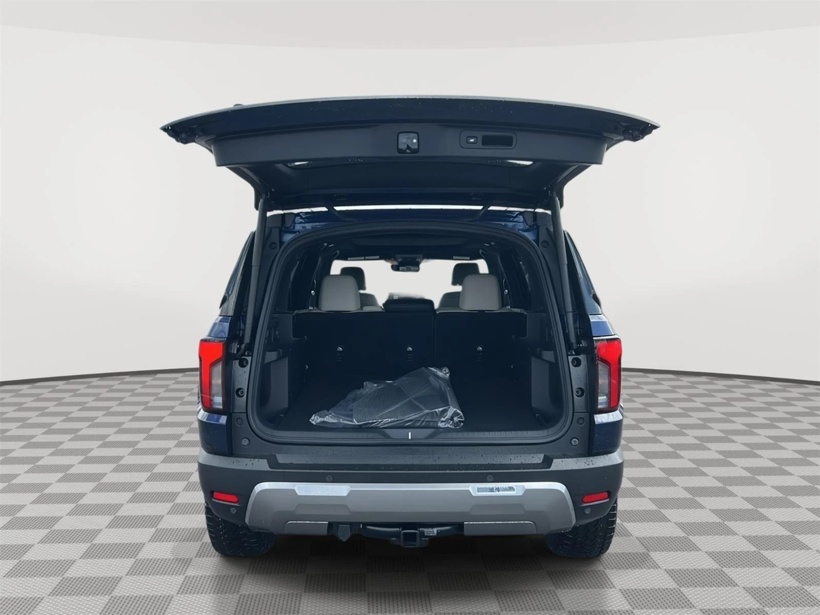 New 2026 Obsidian Blue Pearl Honda TrailSport Elite image 20