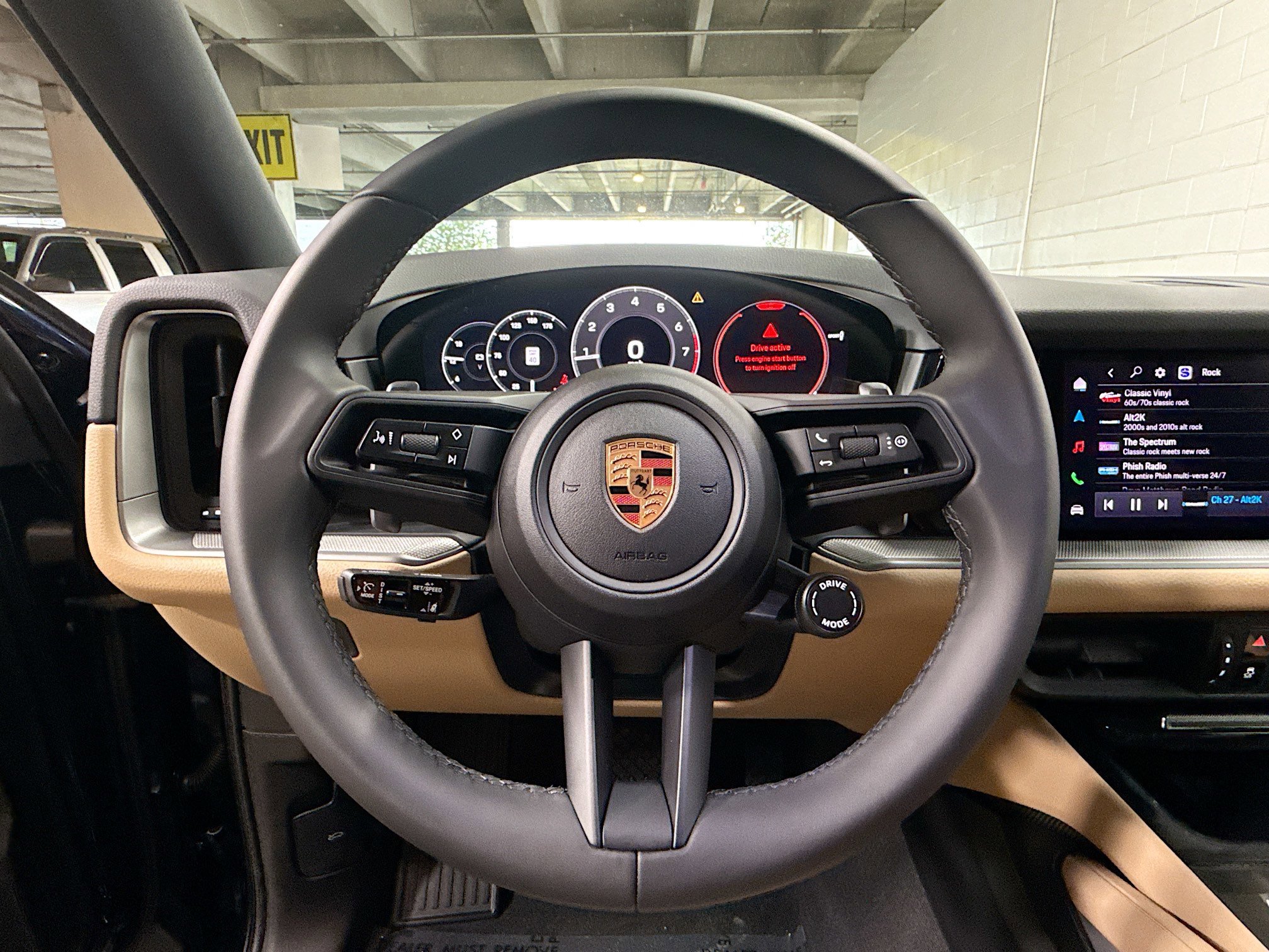 New 2026 Algarve Blue Metallic Porsche  image 40
