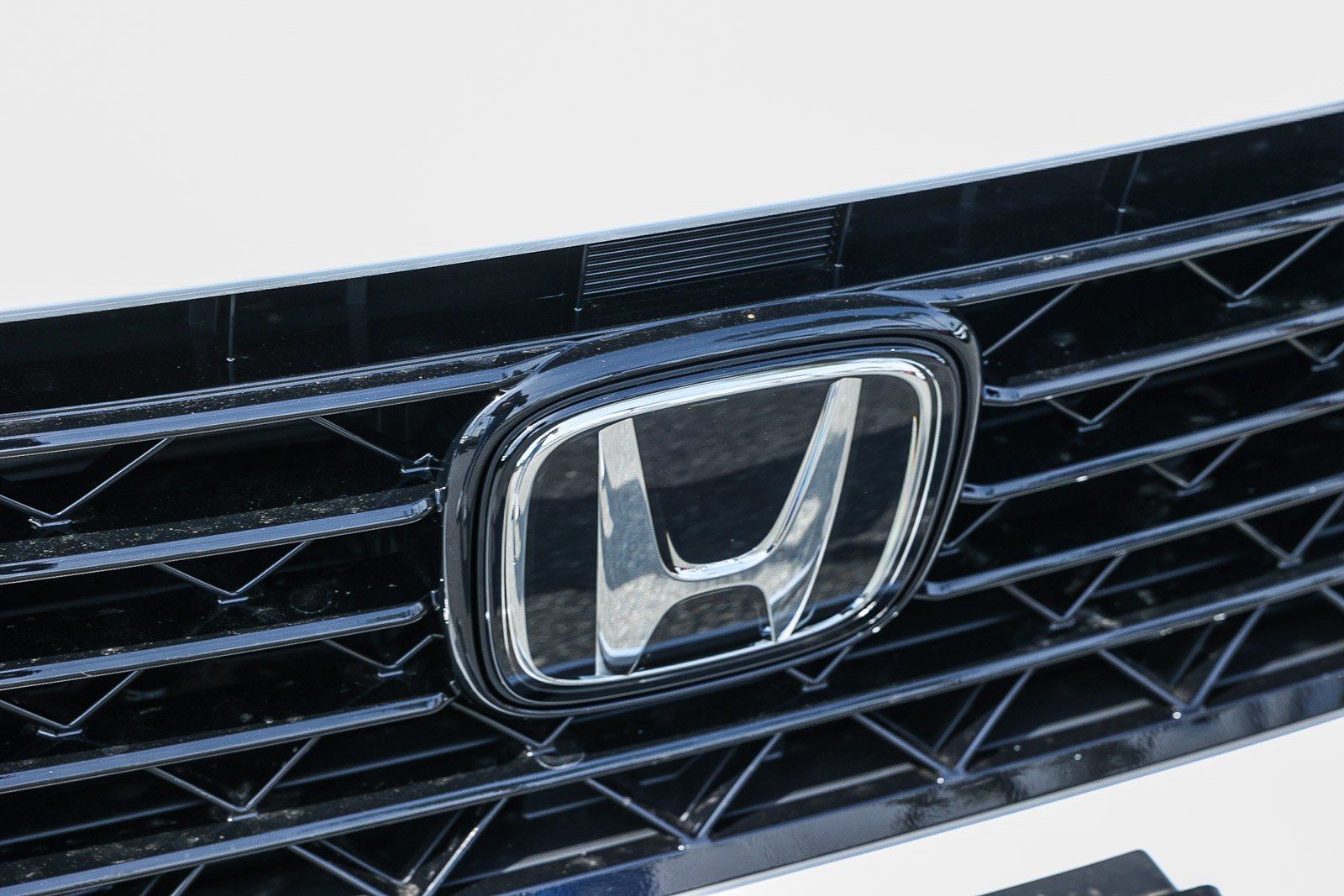 New 2026 Platinum White Pearl Honda LX CVT image 12