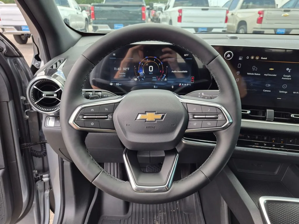 New 2026 Sterling Gray Metallic Chevrolet LT image 14