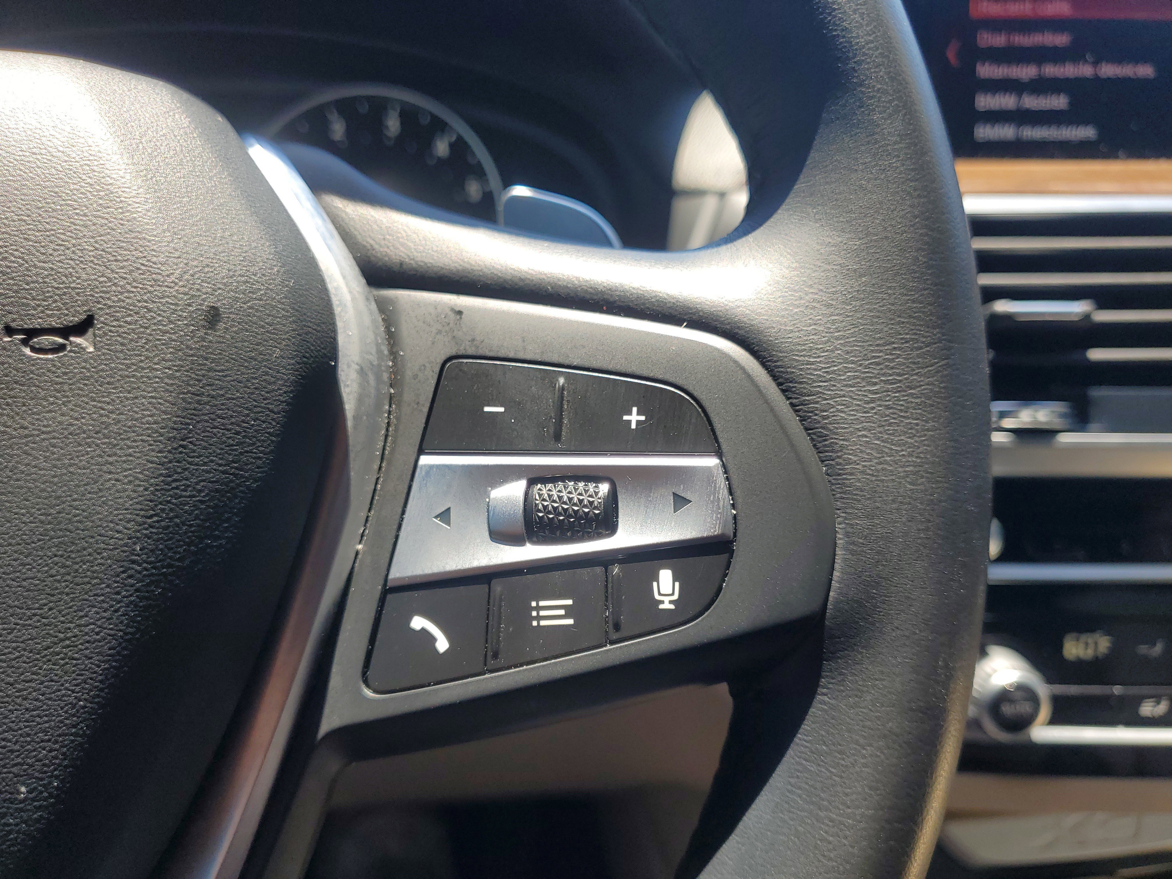 Used 2021 Dark Graphite Metallic BMW sDrive30i image 22