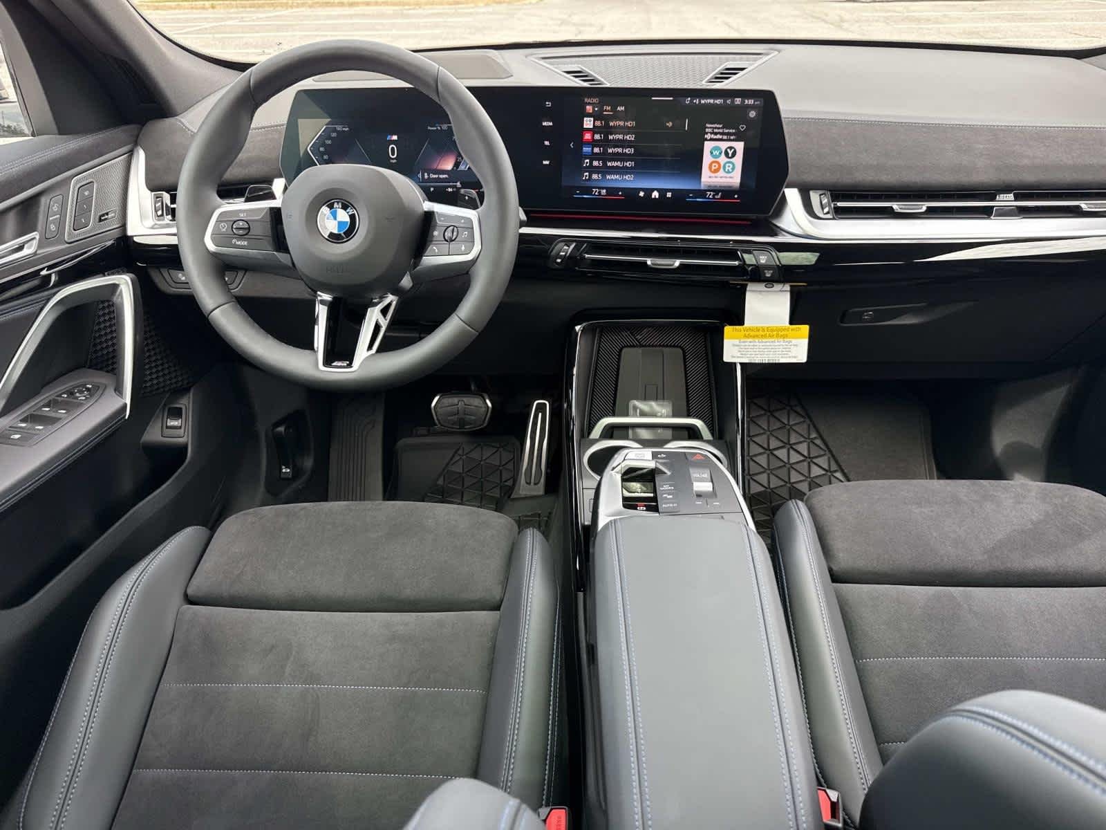 New 2026 Brooklyn Grey Metallic BMW xDrive28i image 17