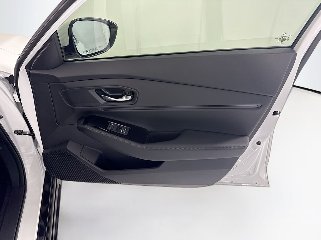 New 2026 Platinum White Pearl Honda Touring image 26