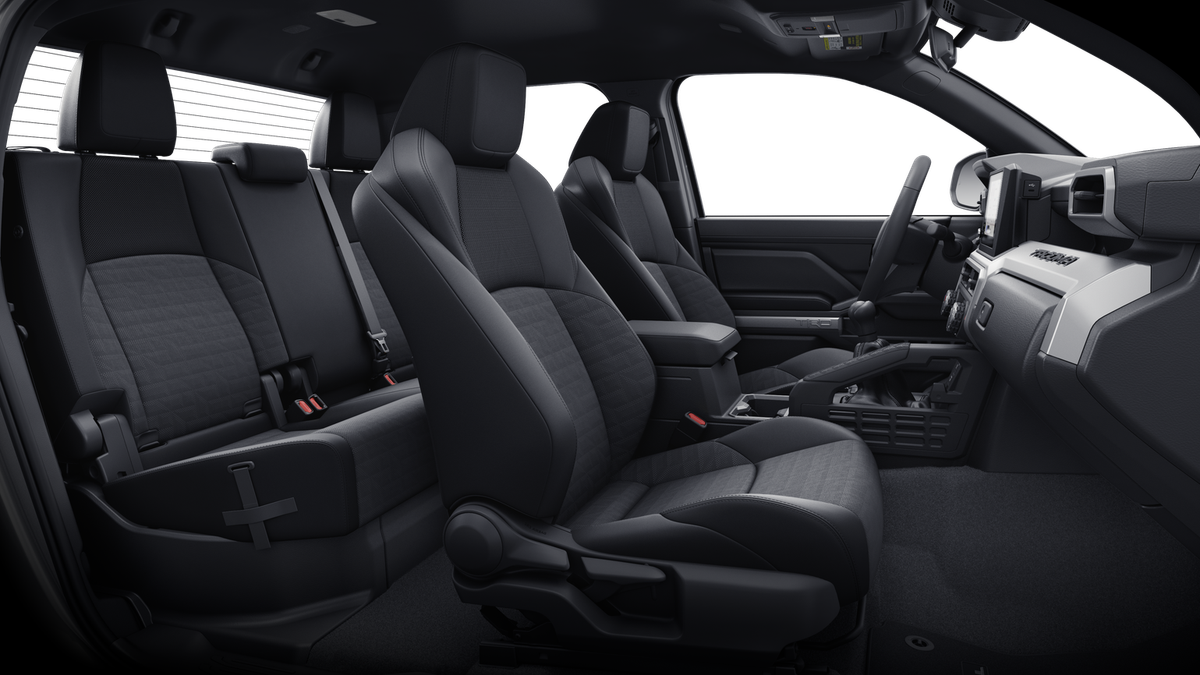 New 2026 Heritage Blue Toyota TRD Sport image 20