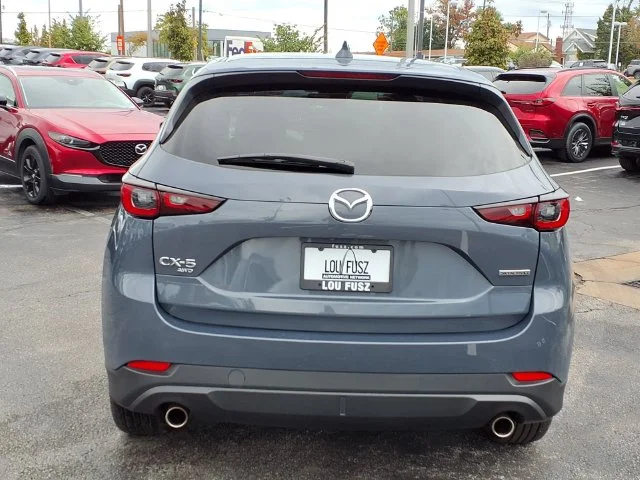 Used 2025 Gray Mazda 2.5 S Carbon Edition image 27