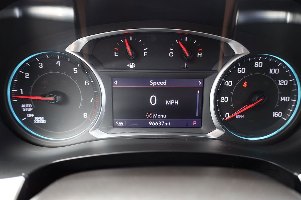 Used 2021 Summit White Chevrolet Premier image 14