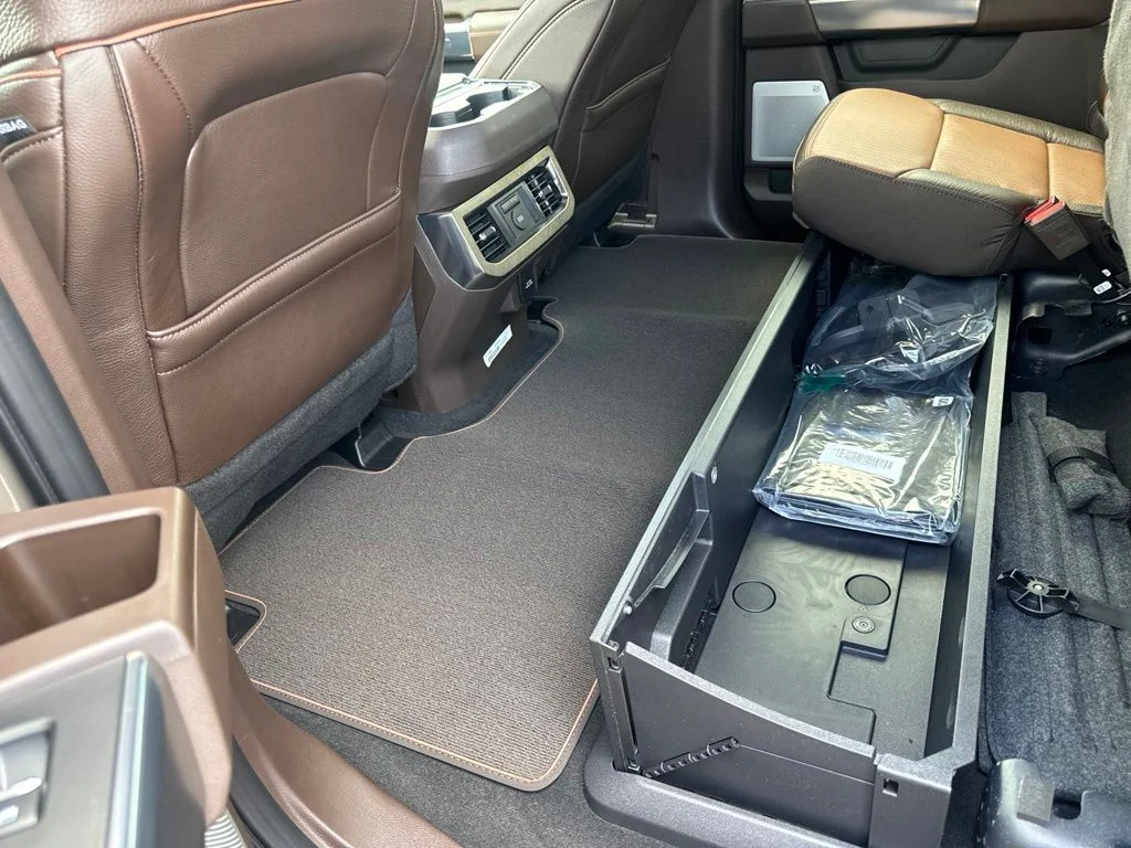 Used 2026 Gray Ford King Ranch image 12